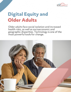 Digital Equity and Older Adults Resource Guide